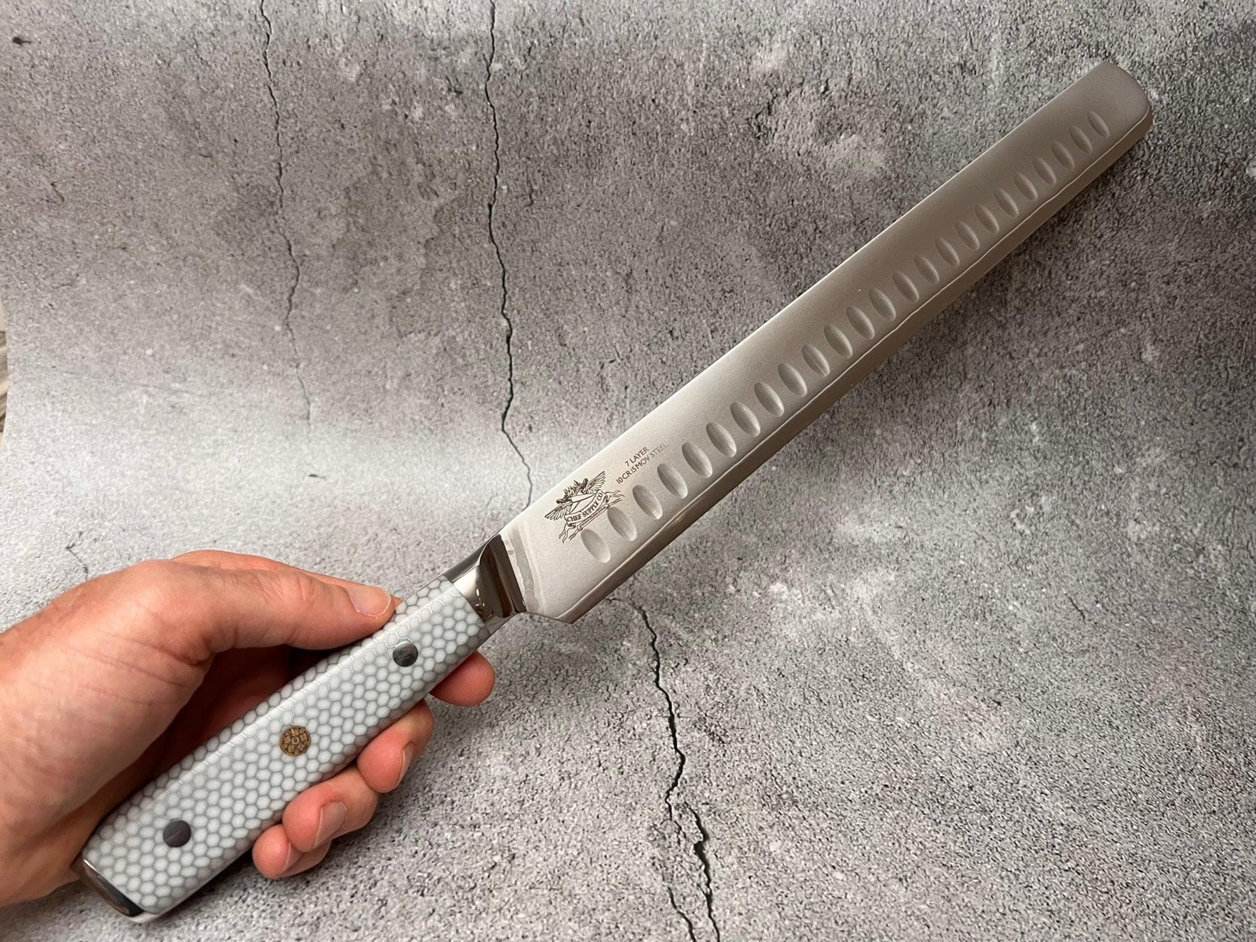 How do I choose a kitchen knife handle? – CHEF SUPPLY CO