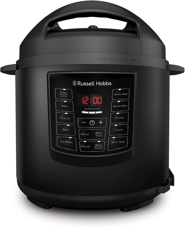 Chef Supply Co Slow Cooker 11-in-1 Digital Multicooker 6L