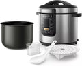 Chef Supply Co Multicooker All-in-One Cooker 6L