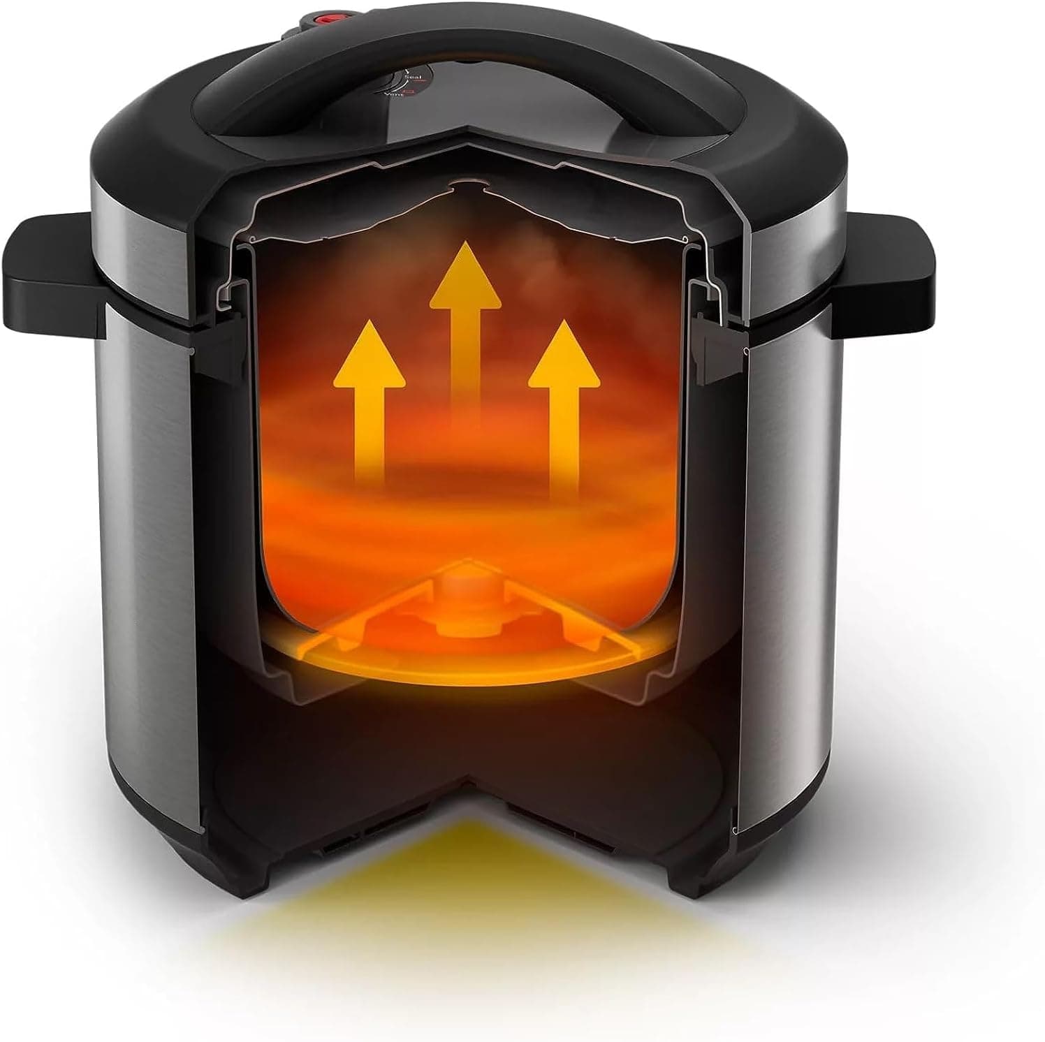 Chef Supply Co Multicooker All-in-One Cooker 6L