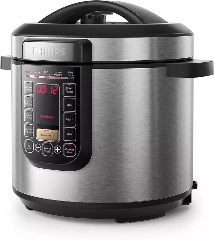 Chef Supply Co Multicooker All-in-One Cooker 6L
