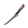 CHEF SUPPLY CO Night Train Boning Knife 6” - 67 Layer Damascus VG-10 Steel