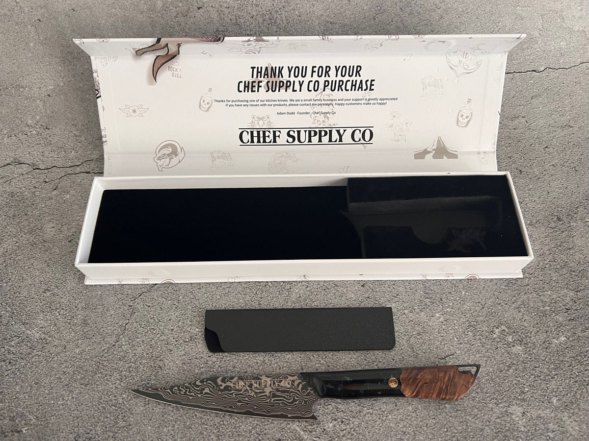 CHEF SUPPLY CO Night Train Series Utility Knife – Open Box Special