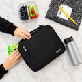 CHEF SUPPLY CO PackIt Freezable Classic Lunch Box Black