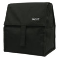 CHEF SUPPLY CO PackIt Freezable Lunch Bag Black