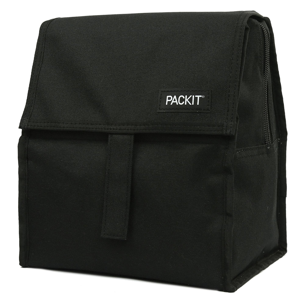 CHEF SUPPLY CO PackIt Freezable Lunch Bag Black