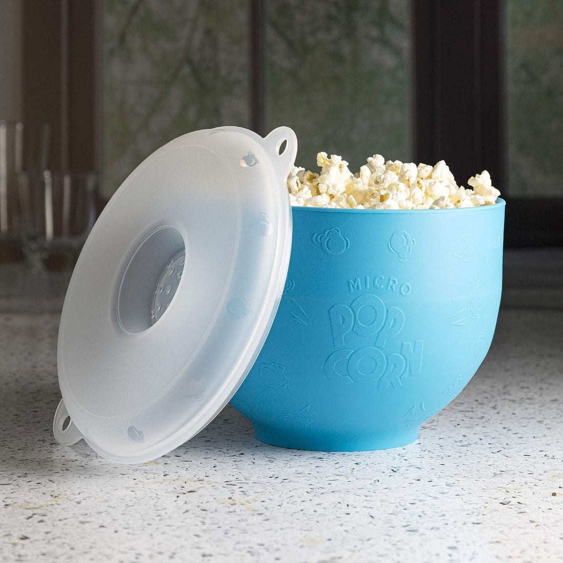 Chef Supply Co Popcorn Maker Bowl Popcorn Maker