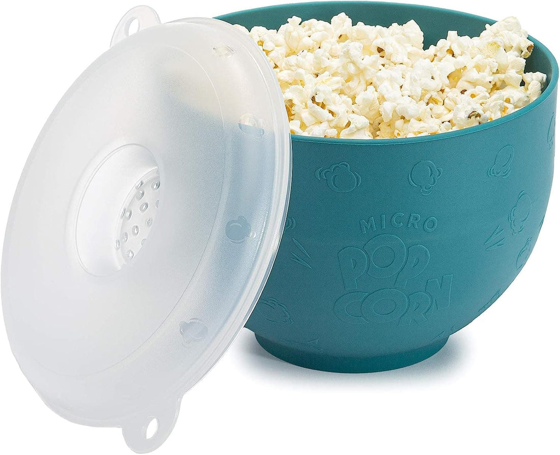 Chef Supply Co Popcorn Maker Bowl Popcorn Maker