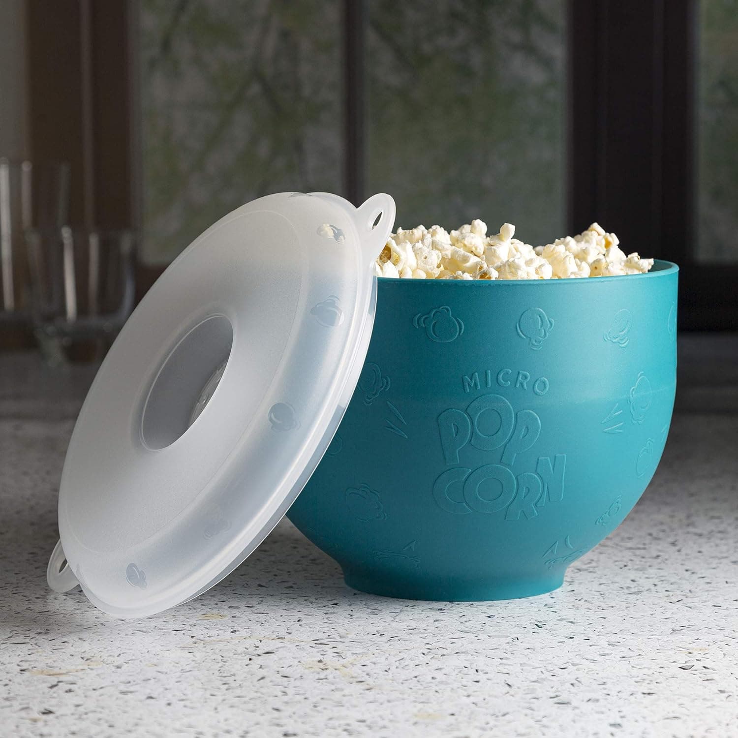 Chef Supply Co Popcorn Maker Bowl Popcorn Maker