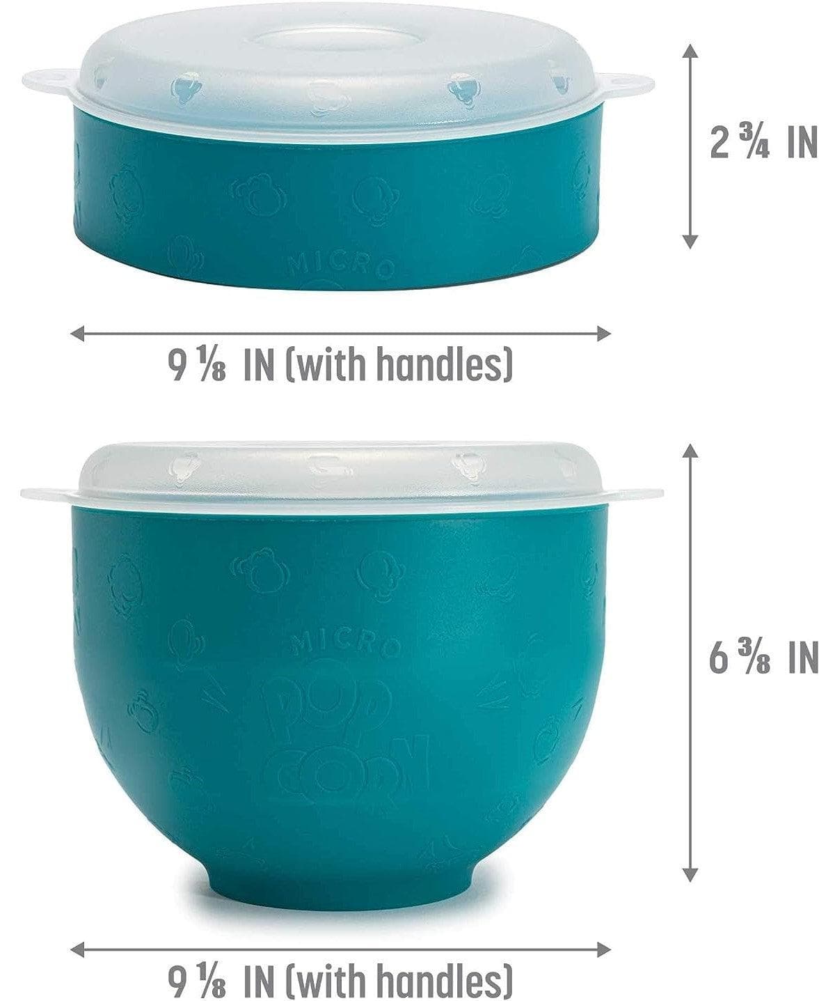 Chef Supply Co Popcorn Maker Bowl Popcorn Maker