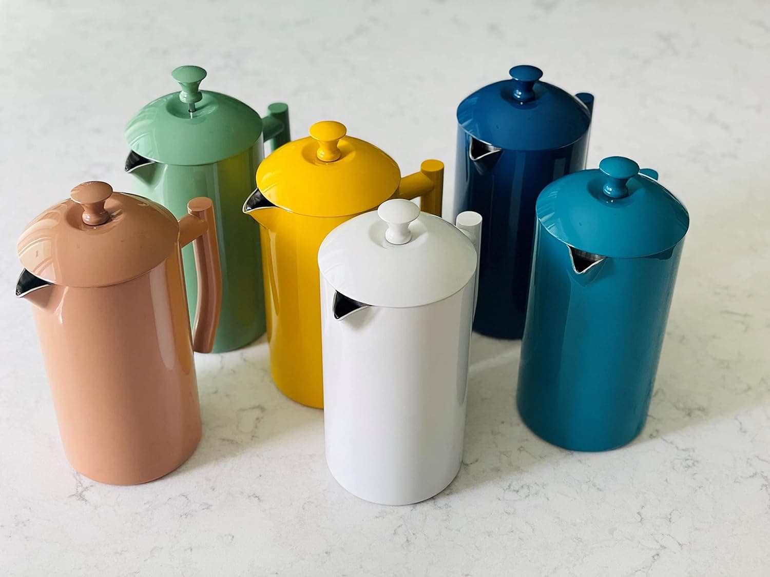 Chef Supply Co Press Coffee Maker French Press Coffee Maker 34 Oz