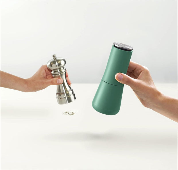 Electric Salt & Pepper Grinder – CHEF SUPPLY CO