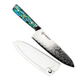 CHEF SUPPLY CO Sea Creature Culinary Masterpiece 7-Piece Knife Set