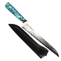 CHEF SUPPLY CO Sea Creature Culinary Masterpiece 7-Piece Knife Set