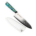 CHEF SUPPLY CO Sea Creature Culinary Masterpiece 7-Piece Knife Set