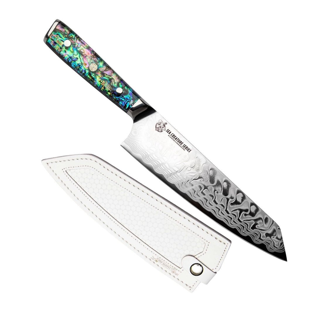 CHEF SUPPLY CO Sea Creature Knife BBQ Essential