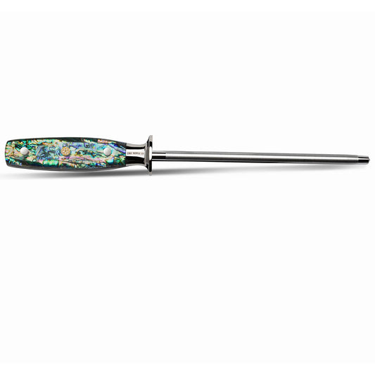 Chef Supply Co Sea Creature Series 20.5 cm - 8" Diamond Coated Honing Steel