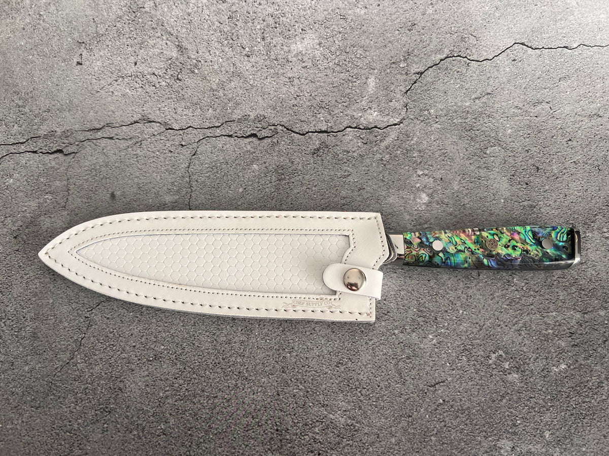 CHEF SUPPLY CO Sea Creature Series 21 cm Chef Knife – Open Box Special