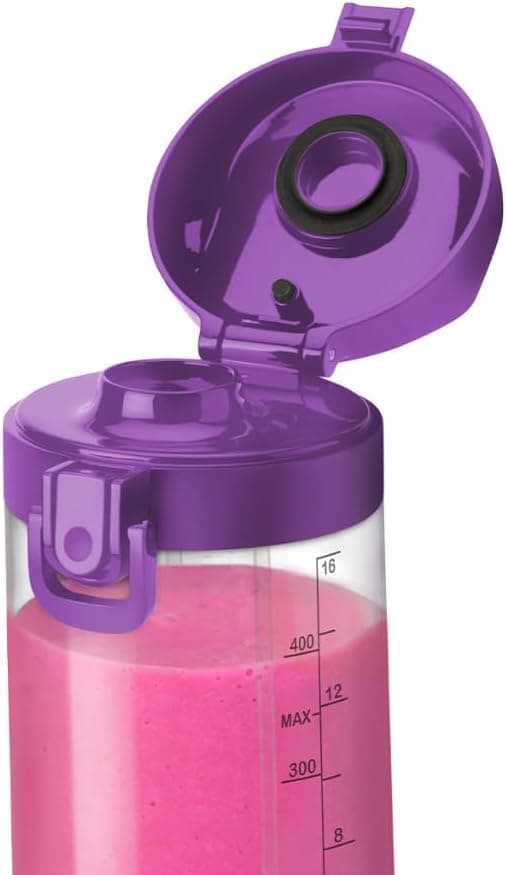 Chef Supply Co Series Blender Rechargeable Portable Blender 20 Oz