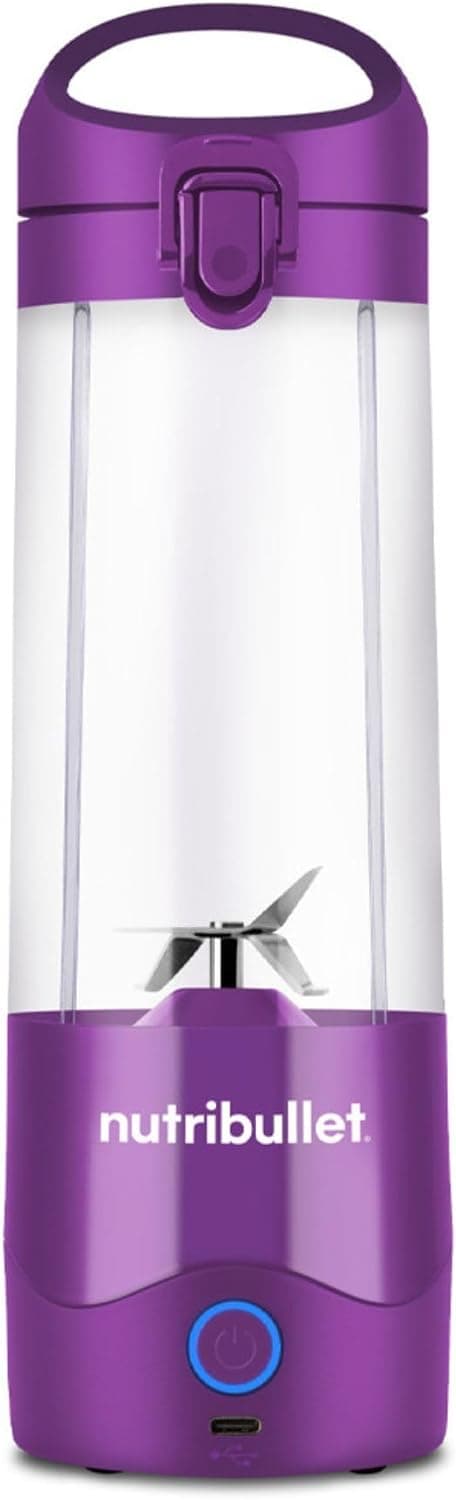 Chef Supply Co Series Blender Rechargeable Portable Blender 20 Oz