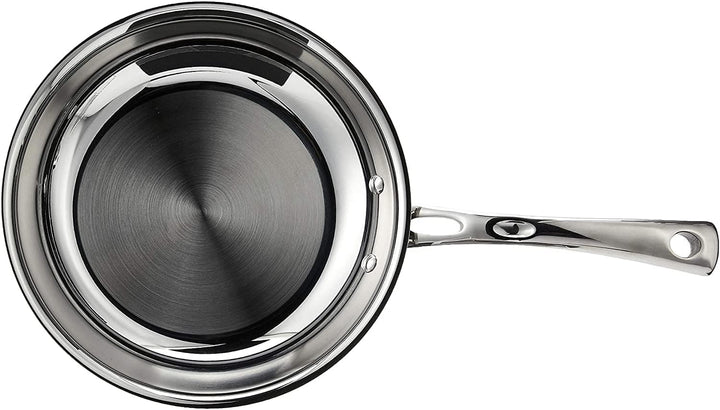 Chef Supply Co Skillet Stainless Fry Pan 10In"