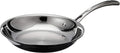 Chef Supply Co Skillet Stainless Fry Pan 10In