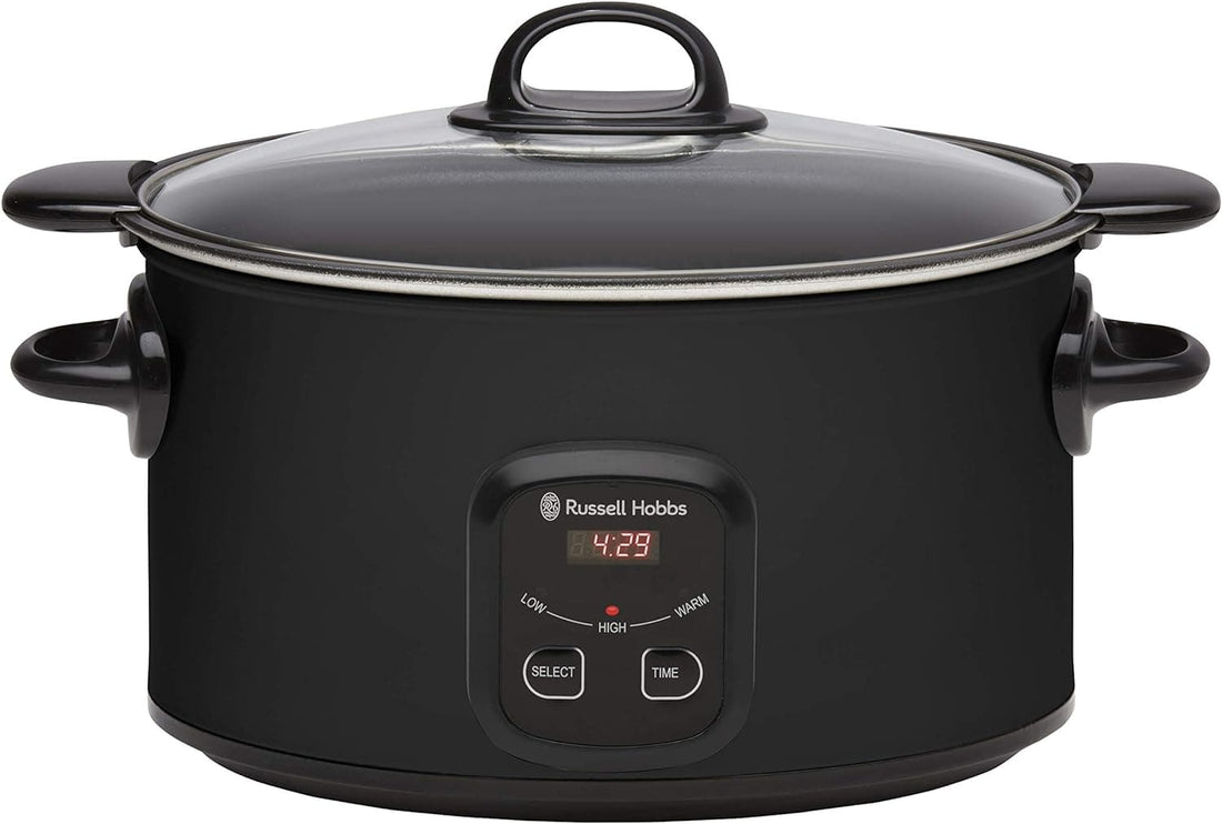Chef Supply Co Slow Cooker Searing Slow Cooker 6L
