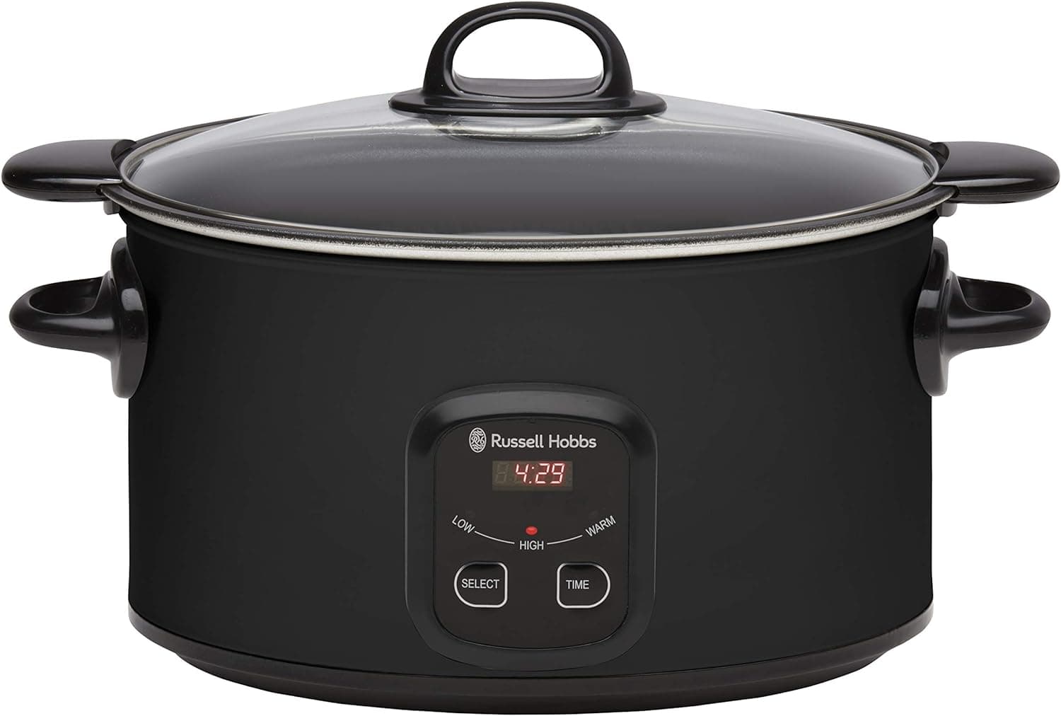 Chef Supply Co Slow Cooker Searing Slow Cooker 6L