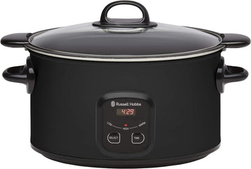 Chef Supply Co Slow Cooker Searing Slow Cooker 6L