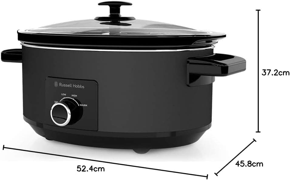 Chef Supply Co Slow Cooker Slow Cooker 7L