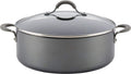 Chef Supply Co Stockpot Aluminum Stockpot 7.5Qt