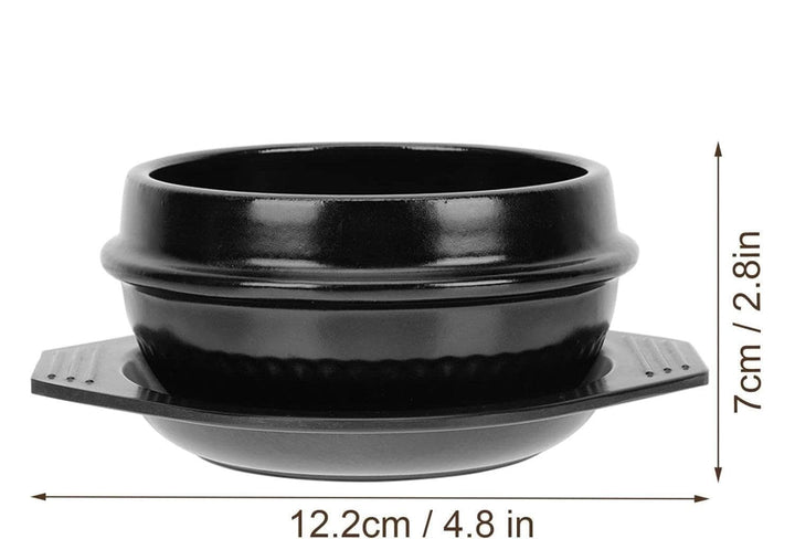 Chef Supply Co Stockpot Cooking Stone Bowl