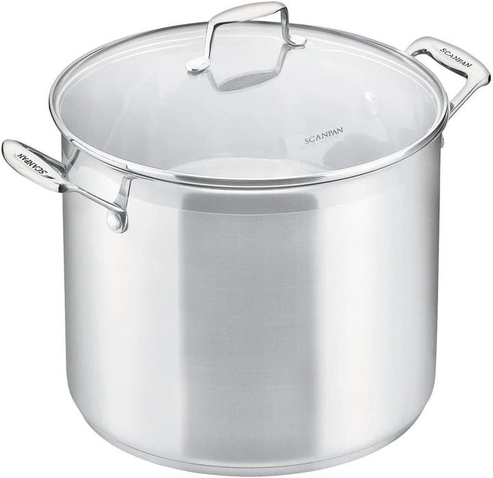 Chef Supply Co Stockpot Stainless Steel Stockpot