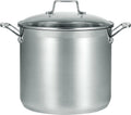 Chef Supply Co Stockpot Stainless Steel Stockpot