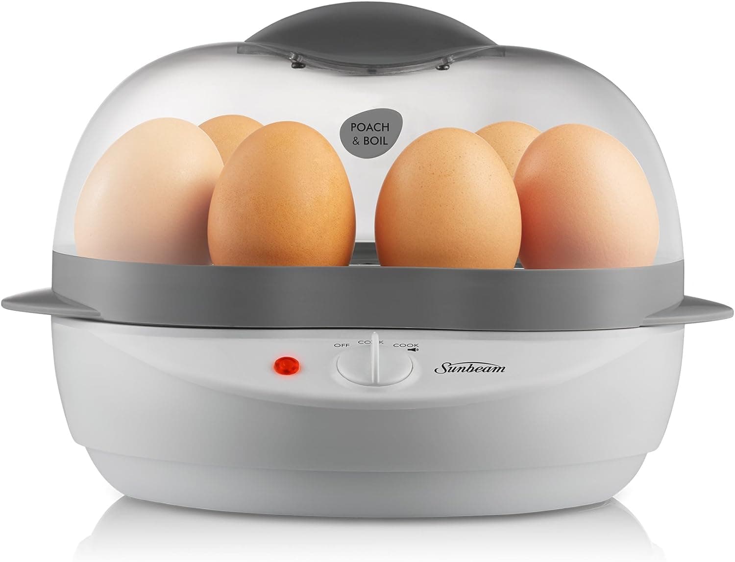 Chef Supply Co Storage Bins Egg Cooker