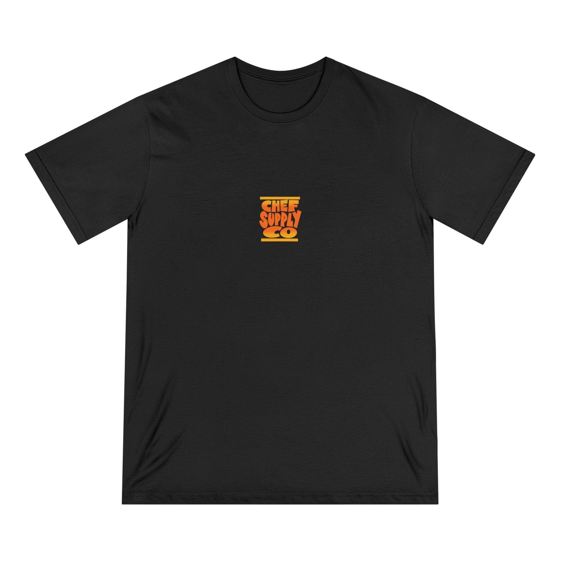 Chef Supply Co T-Shirt Unisex Chef Supply Co Black T-shirt