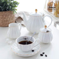 Chef Supply Co Teapot Ceramic Tea Pot 28 Oz