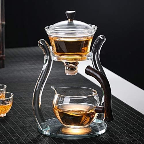 Chef Supply Co Teapot Glass Tea Set