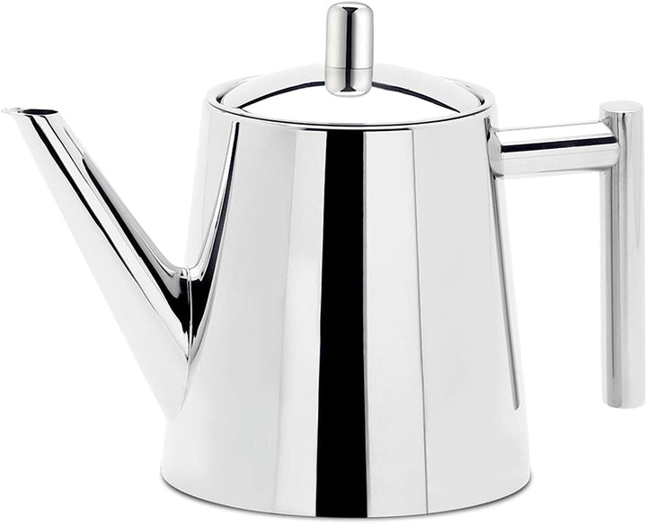 Chef Supply Co Tea Kettle Stainless Steel Teapot with Removeable Infuser 1500ml