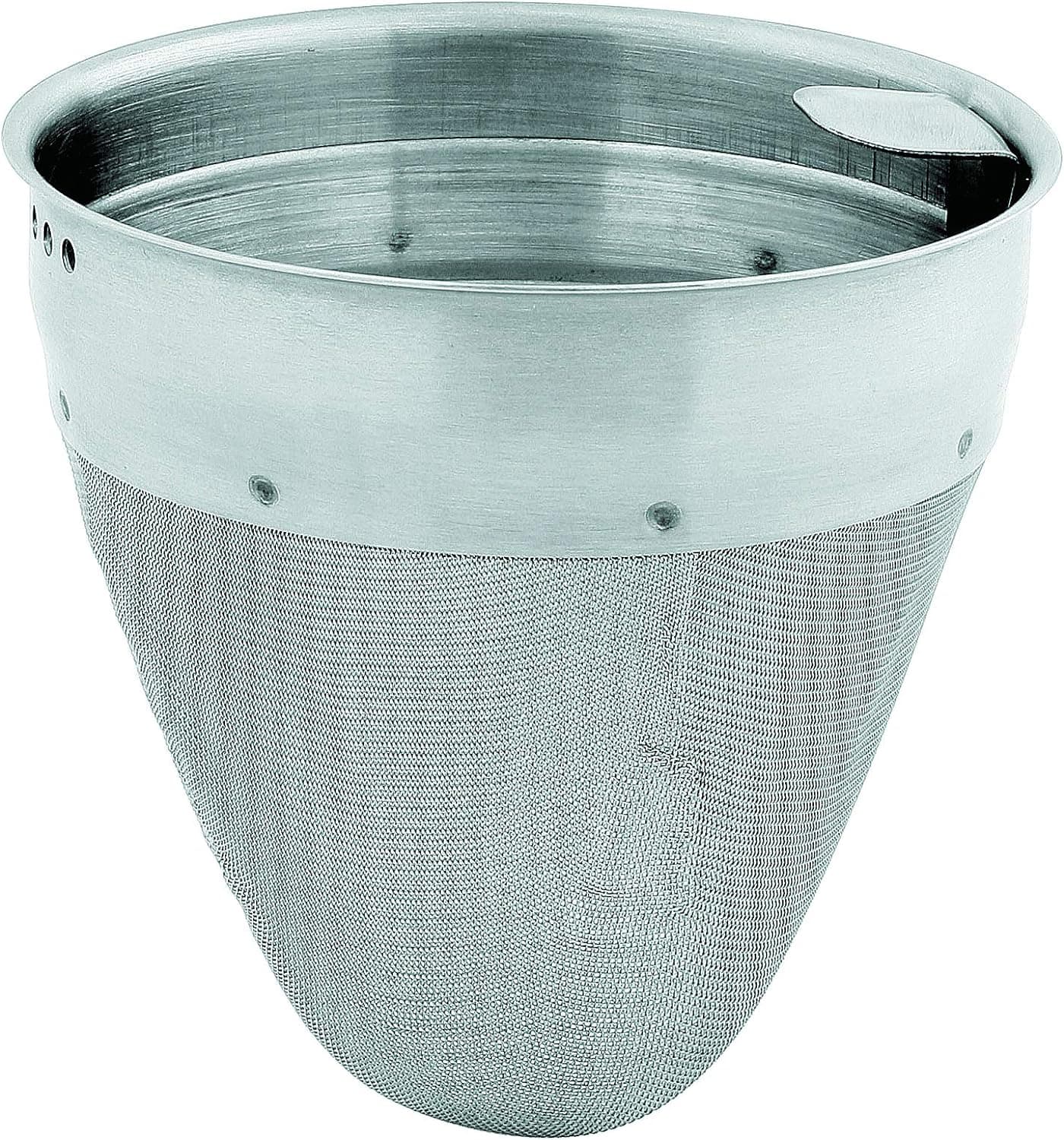 Chef Supply Co Teapot Stylish Silver Teapot 15936