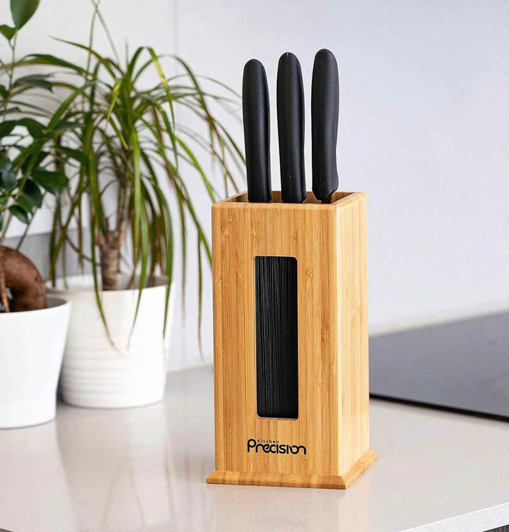 CHEF SUPPLY CO Universal Square Knife Block Holder