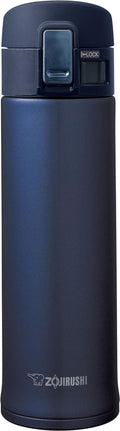 Chef Supply Co Vacuum Bottle Stainless Steel Mug with Slicksteel 16oz