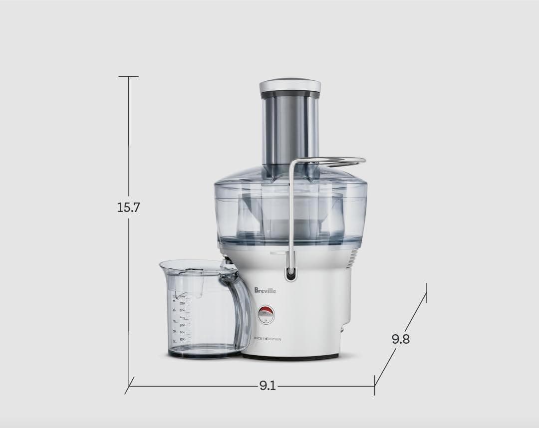 Compact Juicer CHEF SUPPLY CO