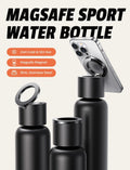 Chef Supply Co Water Bottle Sports Water Bottle 24oz