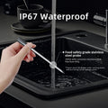 CHEF SUPPLY CO Wireless Meat Thermometer - 820ft Long Range Bluetooth