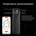 CHEF SUPPLY CO Wireless Meat Thermometer - 820ft Long Range Bluetooth