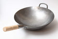 Chef Supply Co Wok Traditional Pow Wok 14In