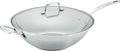 Chef Supply Co Wokpan Impact Covered Wok 36cm