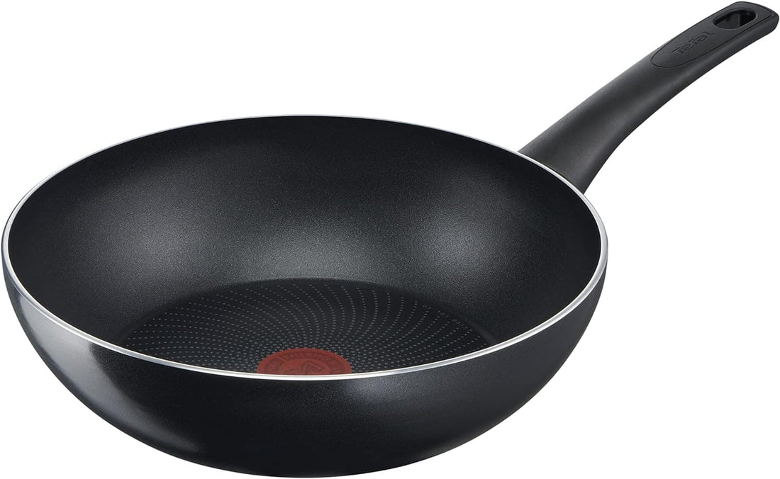 Chef Supply Co Wokpan Non-Stick Cook Wokpan 28cm