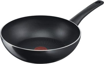 Chef Supply Co Wokpan Non-Stick Cook Wokpan 28cm